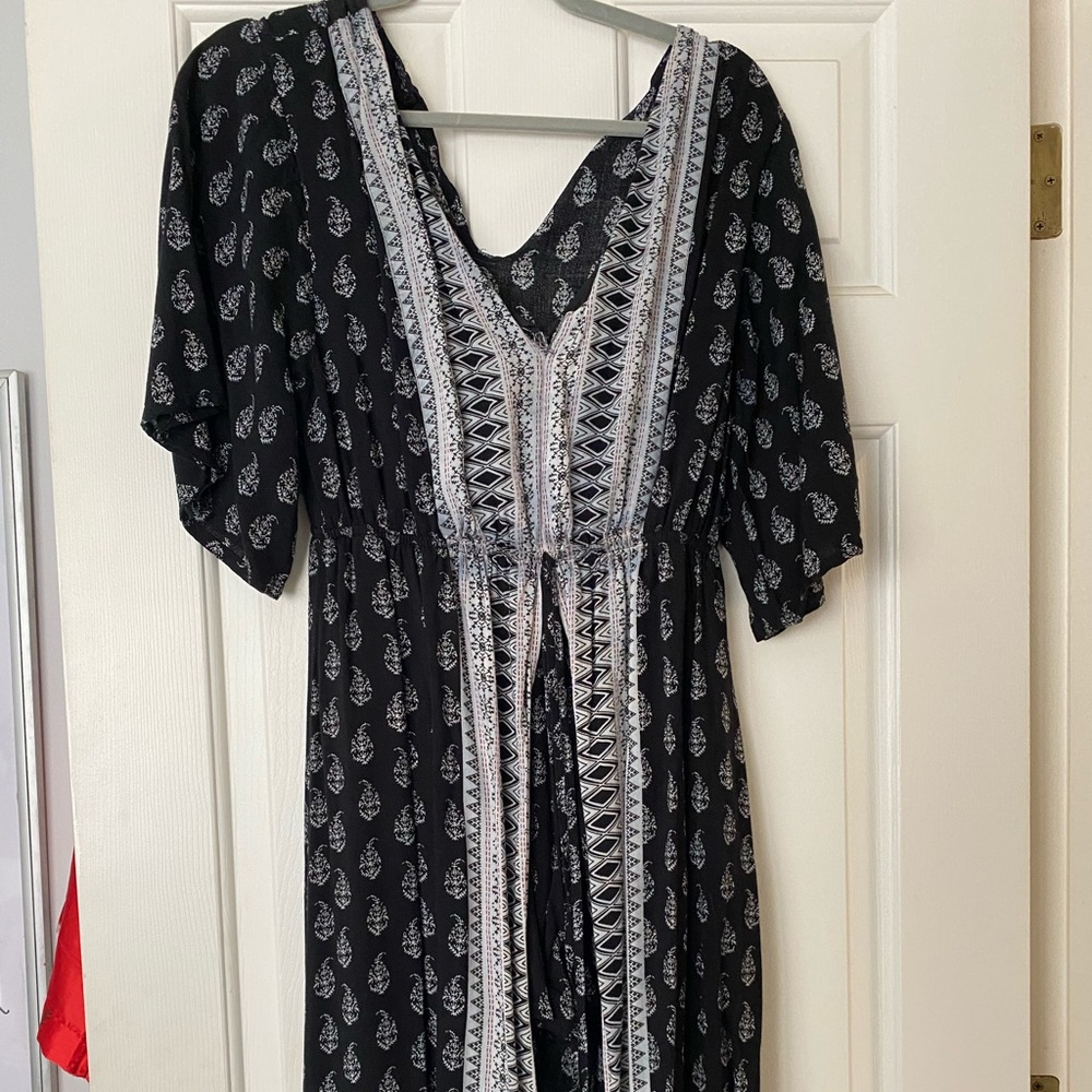 a queen’s outfit